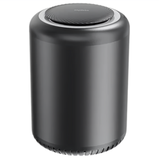 Hydsto 車載香薰A1 1機1芯, 全車淨化 持久清香, 鋁合金機身, 三種香型, 溫和不刺激, 海洋, 1組