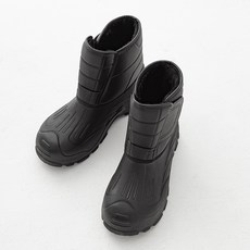 CARET 男士冬季防水防寒魔鬼氈靴