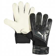 PUMA ULTRA Play RC 守門員手套, 黑色, 1雙