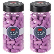 쓰리엠 굿나잇 이어플러그 프리미엄, 2개, 50쌍