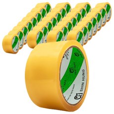 신흥 박스테이프 경포장 투명 40M, 54개