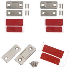 Shelf Nara 超薄磁吸門扣, 3個