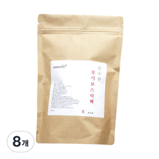 루이보이스 티, 1g, 8개, 50개입