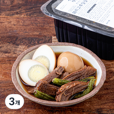 강남밥상 꽈리고추달걀장조림, 500g, 3개