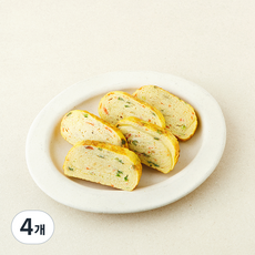 순봉이네 부뚜막 계란말이, 220g, 4개