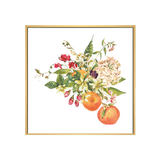 BOLUO GALLERY 菠蘿選畫所 桃紅柳綠 BFOL4422D, 木色