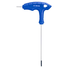 KING TONY 金統立 L 把球型六角扳手 5mm 鉻釩合金鋼, 1個