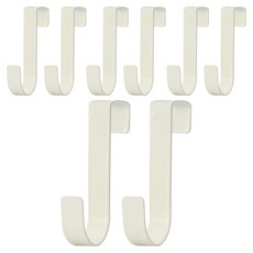 MONACO OLIVE Mono 水槽門掛鉤, 白色, 8個