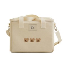 ChezBebe 保冷袋, 象牙白色, 1份