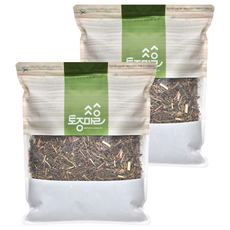 토종마을 국산 인진쑥 한방재료, 600g, 2개