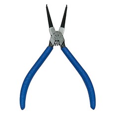 KING TONY 金統立 內直C型扣環鉗 歐式 直型夾頭 符合DIN 5254 & DIN 5256, 1個