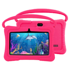 Super pad 713 Pro-CH 平板電腦 紅色, 32GB, Wi-Fi + Cellular