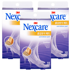 3M Nexcare 防水泡貼片 10片, 3套