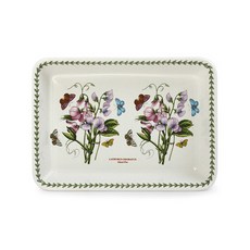 PORTmeIRION 波特玫琳恩 千層麵盤 大, 單一圖案, 1個