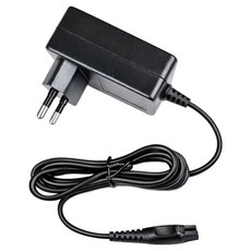 필립스 전기 면도기 어댑터 케이블, 혼합색상, 1개