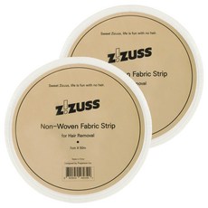 ZiZUSS 自由裁切美體蠟用不織布 50m, 2個