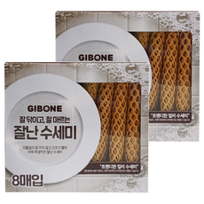 GIBONE 網狀洗碗布, #43191, 8個, 2盒