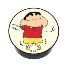 BELLEAMANT 蠟筆小新 與小白共舞設計 車用芳香劑, 1個, 蠟筆小新 芙蘿莉, 小新