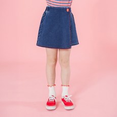 ILoveJ 女童 Posy 裹身裙褲