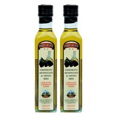 Fungo et tartufo Al Tartufo Nero 黑松露味特級初榨橄欖油, 250ml, 2個
