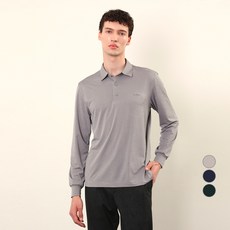 INDIAN 男士素色輕量T恤 MIEAL4F7501