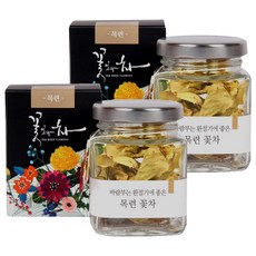 꽃보다차 듬직한 목련 꽃차, 3g, 1개입, 2개