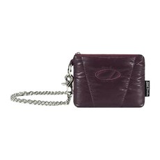 OddStudio 여성용 오드 시그니처 글로시 패딩 미니 체인백