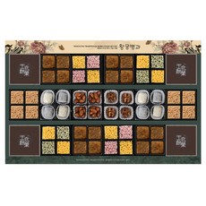 韓國傳統點心 10號, 916g, 1盒