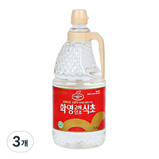 Chefone 大醬花永2倍釀造醋, 1.8L