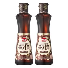 Haepyo 紫蘇油, 320ml, 2瓶