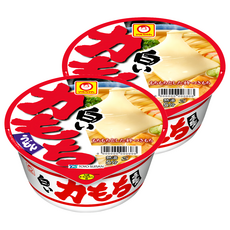 Maruchan 麻糬碗麵 濃郁湯頭, 109g, 2入