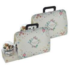 Sang Sang and 豪華Pleure巧克力蘑菇巧克力製作組, 12種, 2組