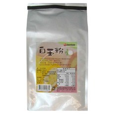 EverStyle 柏泰 白玉粉, 1kg, 1包