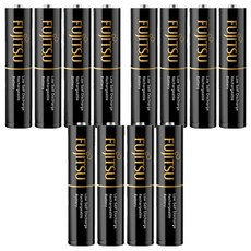 후지쯔 프리미엄 AAA 충전지 950mAh, 4개입, 3개