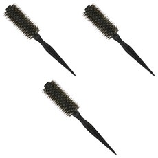 Hairbest JS Poking Roll Brush No. 4 HBC041, 混色, 3個