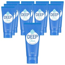 어퓨 딥 클린 폼 클렌저, 130ml, 10개