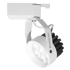 DANCELIGHT 舞光 15W微笑軌道燈 自然光, 時尚白, 1件