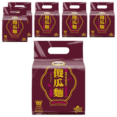 新宏 傻瓜麵 蔥香醋醋麵 辣味 Set, 24包