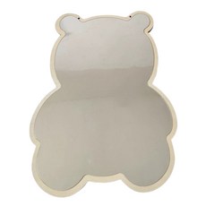 Hanbomnuri 可愛動物造型壓克力鏡, 熊B