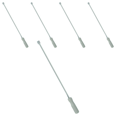 石膏搔癢棒, 5個