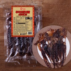 리프레쉬 추억의 문어발 오징어 다리, 60g, 1개
