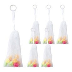 出坂網面洗面皂網B, B型, 6入