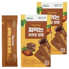 DesignMeal 圃美多 可擠壓式可可羊羹 8入, 200g, 2個