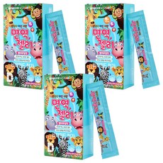 다나음 면역젤리 아연 셀렌 비타민E 함유, 300g, 3개