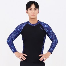 aquatica 男性防磨上衣 AQAMAW