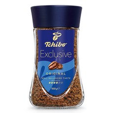 Tchibo 獨家即溶咖啡 100g, 1入, 1個