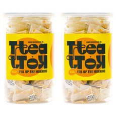 모닝풀 티톡티톡 생강티, 1.5g, 40개입, 2개