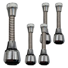 水龍頭起泡器 Y333 短, 5個