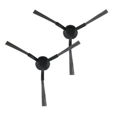 邊刷 黑色 追覓掃地機器人 L10S Ultra 適用, C000103-1, 2個