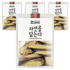 조은약초 감초, 500g, 4개